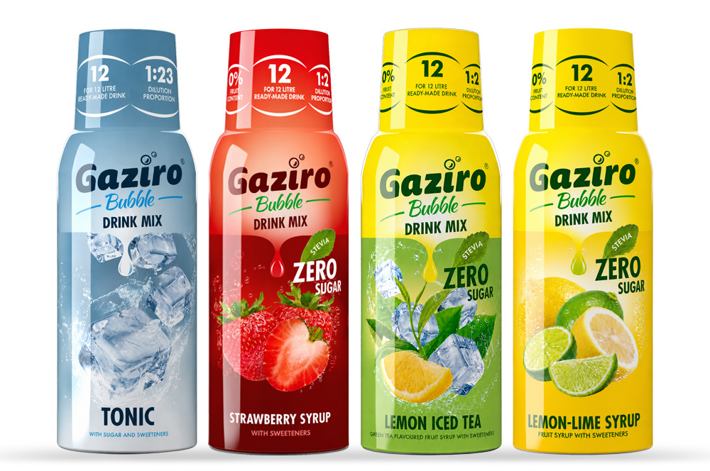siropia-gia-araiosi-kryo-tsai-lemoni-tonic-fraoula-lemoni-lime Σετ Συσκευασίες με σιρόπι - Τόνικ, Φράουλα, Παγωμένο τσάι – Λεμόνι, Λεμόνι – Λάιμ - Image 1
