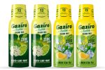 Combo Συσκευασίες με σιρόπι Gaziro Bubble Σαμπούκος - Λάιμ - Μέντα & Παγωμένο τσάι – Λεμόνι