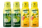 Combo Συσκευασίες με σιρόπι Gaziro Bubble Σαμπούκος - Λάιμ - Μέντα & Μάνγκο
